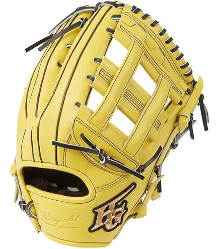 Amazon | ハイゴールド(Hi-GOLD) 軟式ミット己極(おのれきわめ